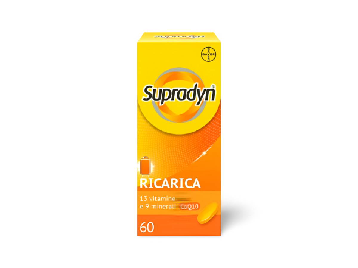 Supradin